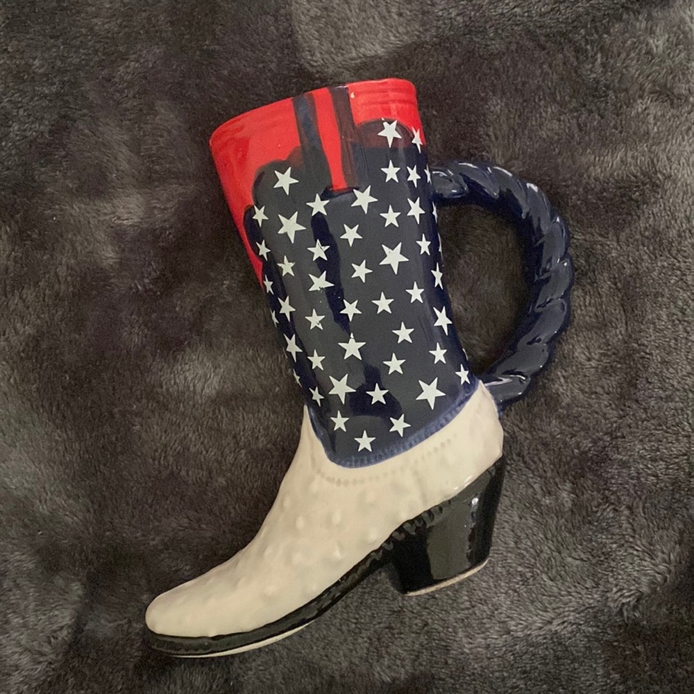 Boot Mug